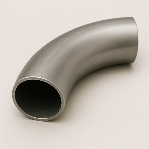 Отвод нержавеющий 133х11 мм 180° 15Х1М1Ф в наличии в Тамбове