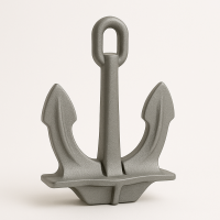 Якорь Холла 50 кг ГОСТ 761-74