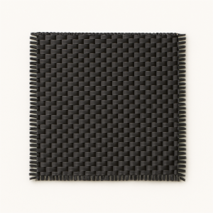 Углеродная ткань 200 г/м2 plain/полотно 1 м в наличии в Тамбове