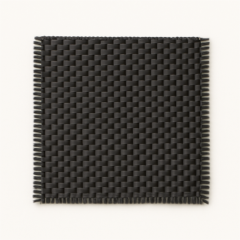 Углеродная ткань 200 г/м2 plain/полотно 1 м в наличии в Тамбове