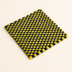 Угле-арамидная ткань 240 г/м2 twill/саржа 1,25 м в наличии в Тамбове