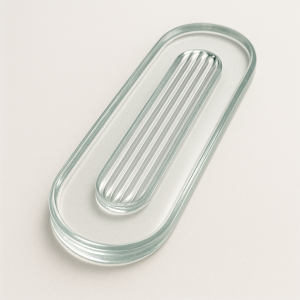 Стекло Клингера №3 160х34х17 мм ГОСТ 1663-2016 в наличии в Тамбове