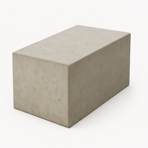 Железобетонный блок 2380x600x580 мм в наличии в Тамбове